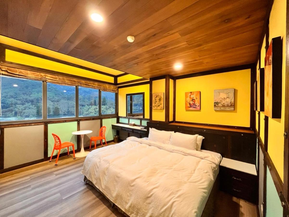 Bed and Breakfast Yong Guan à Yuchi Extérieur photo
