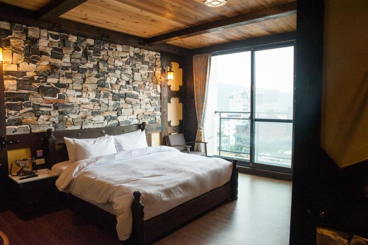 Bed and Breakfast Yong Guan à Yuchi Extérieur photo